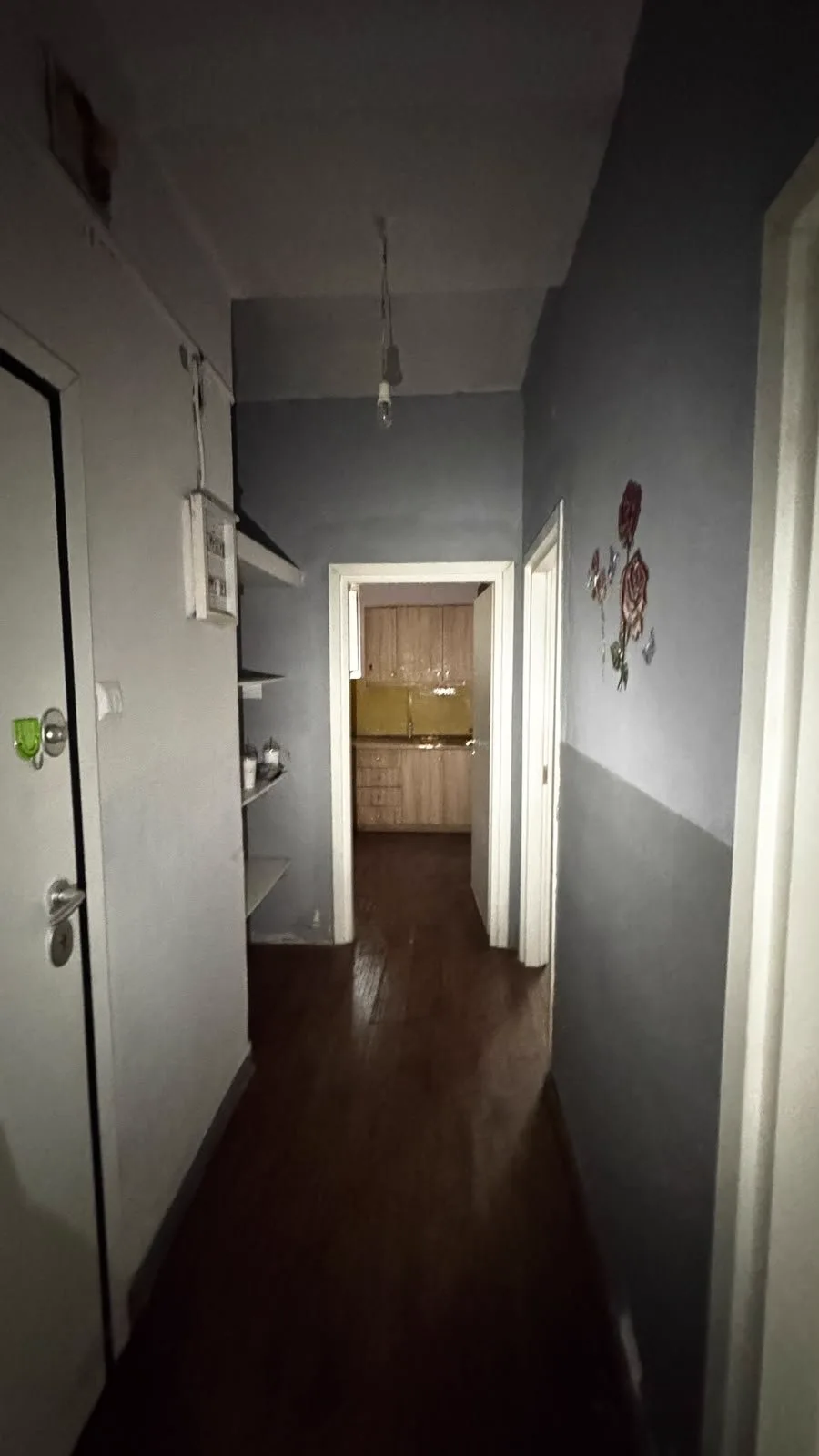 Apartment, 45 m², Kallithea: photograph 4 of 8