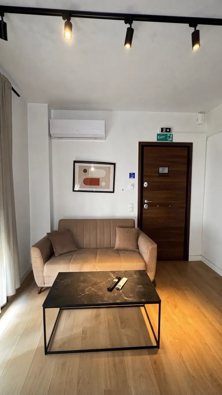 Apartment, 25 m², Gazi, Metaxourgeio, Votanikos: photograph 4 of 4