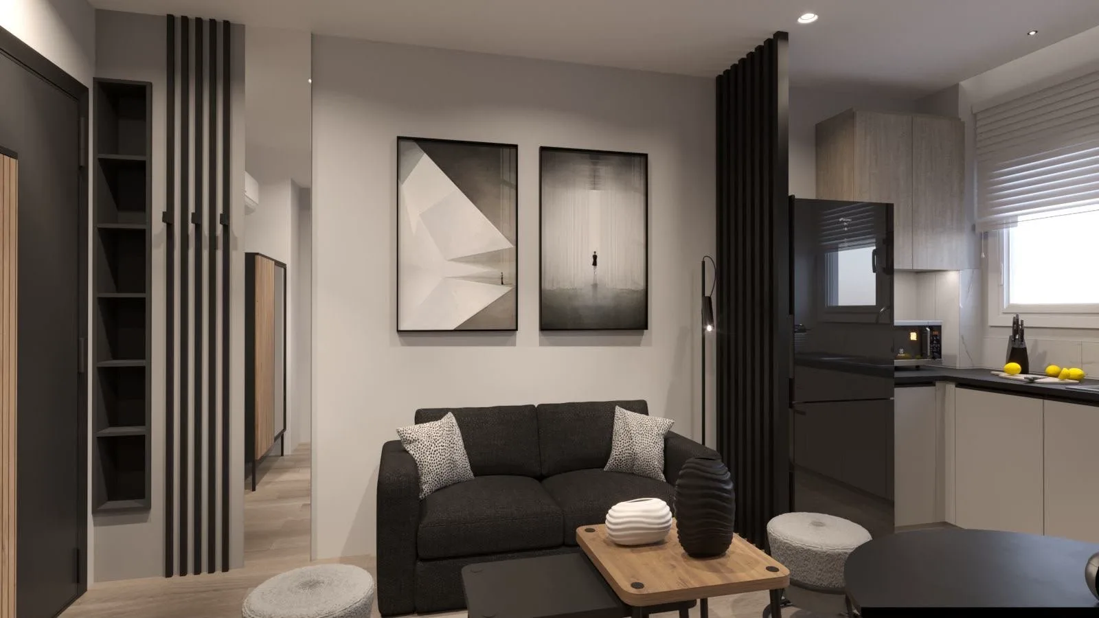 Living room · Photo 5/9