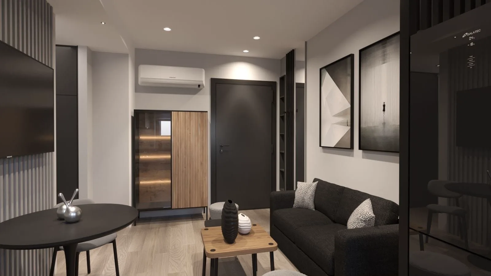 Living room · Photo 6/9