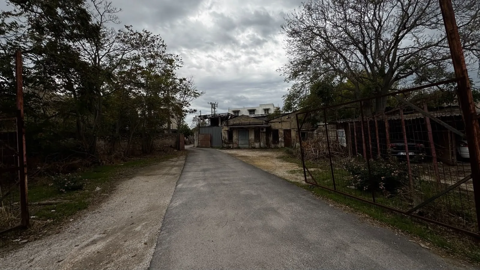 Building Plot, Gazi, Metaxourgeio, Votanikos · Photo 4/4