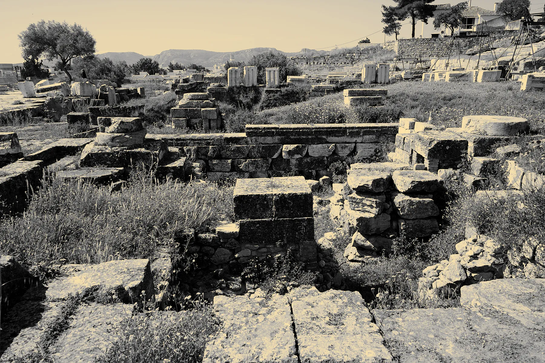 Ancient Eleusis