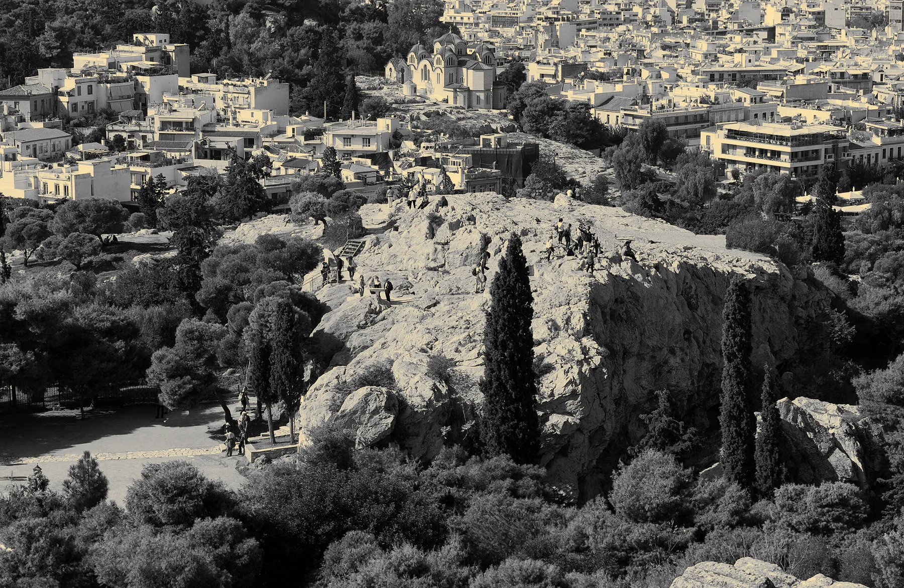 Areopagus Hill