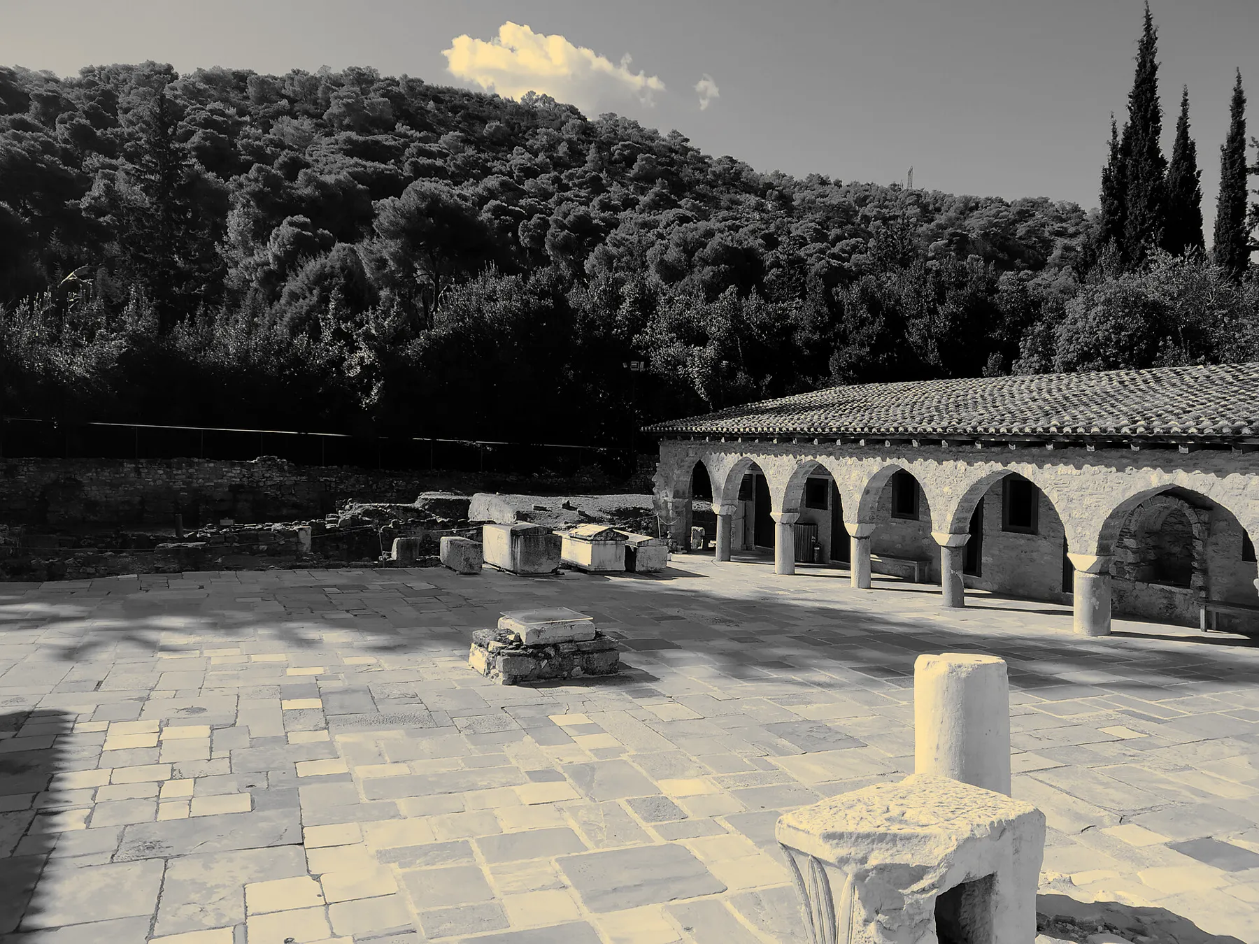 Daphni Monastery