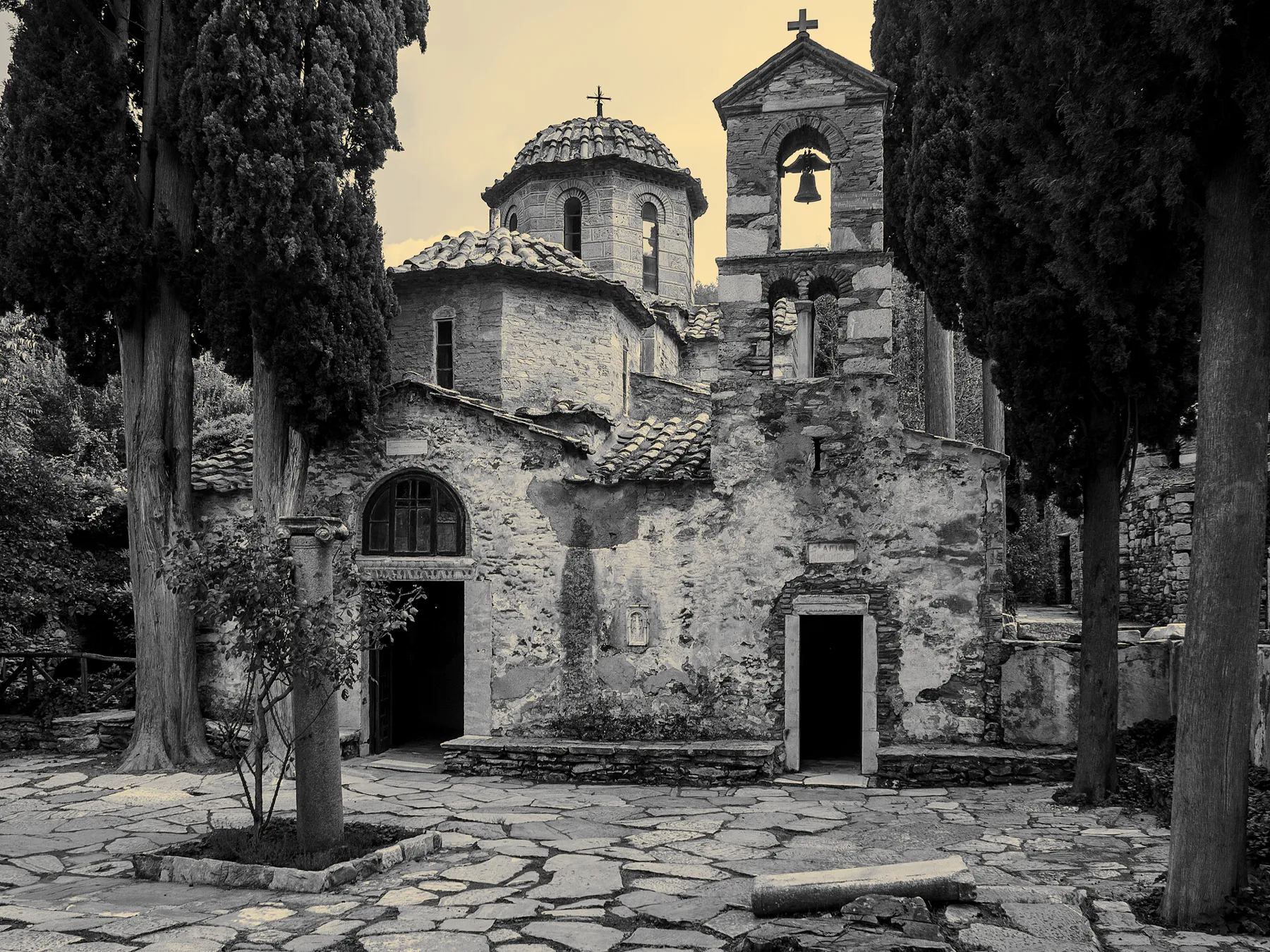 Kaisariani Monastery